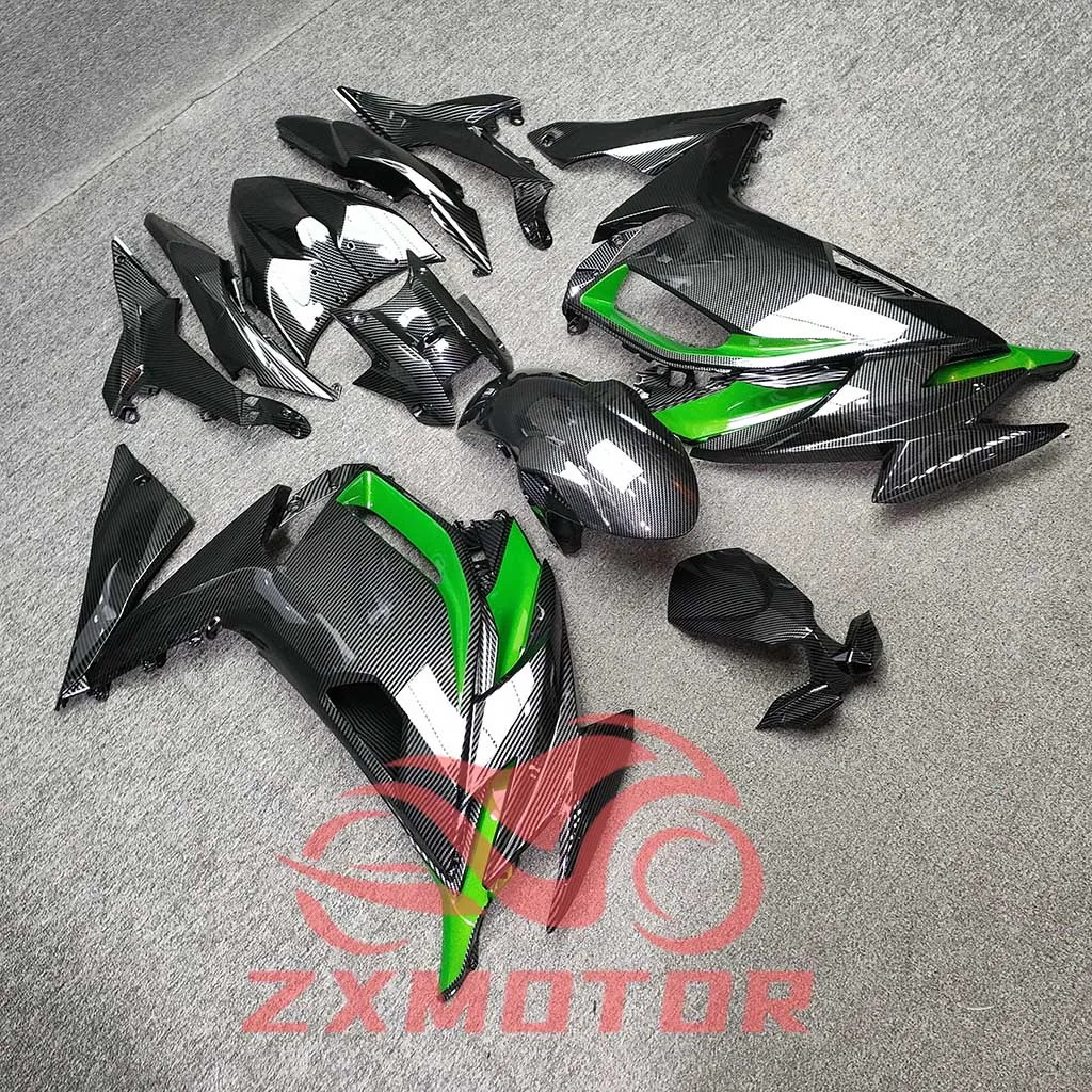 Body Parts Fairings NINJA650R 2020 2021 2022 2023 Motorcycle Fairing Bodywork Cowl Kit for KAWASAKI ER-6F 20 21 22 23