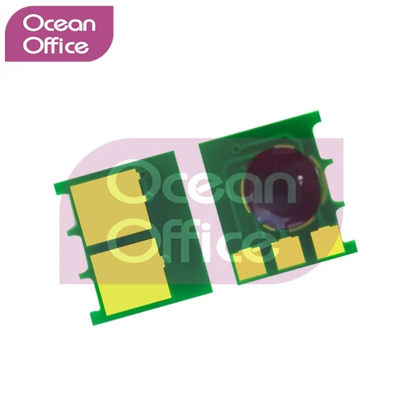 8 шт. чипов для тонера CF310A CF311A CF312A CF313A, совместимых с HP Color LaserJet Enterprise M855dn/M855x+/M855xh M855 826A, 29k/31.5K