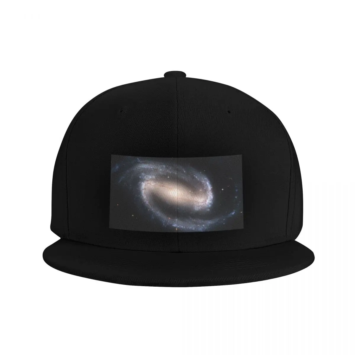 Bared Spiral GalaxyCap Baseball Cap Military Cap Man Golf Wear Sun Hat For Children Women's 2024 Men's