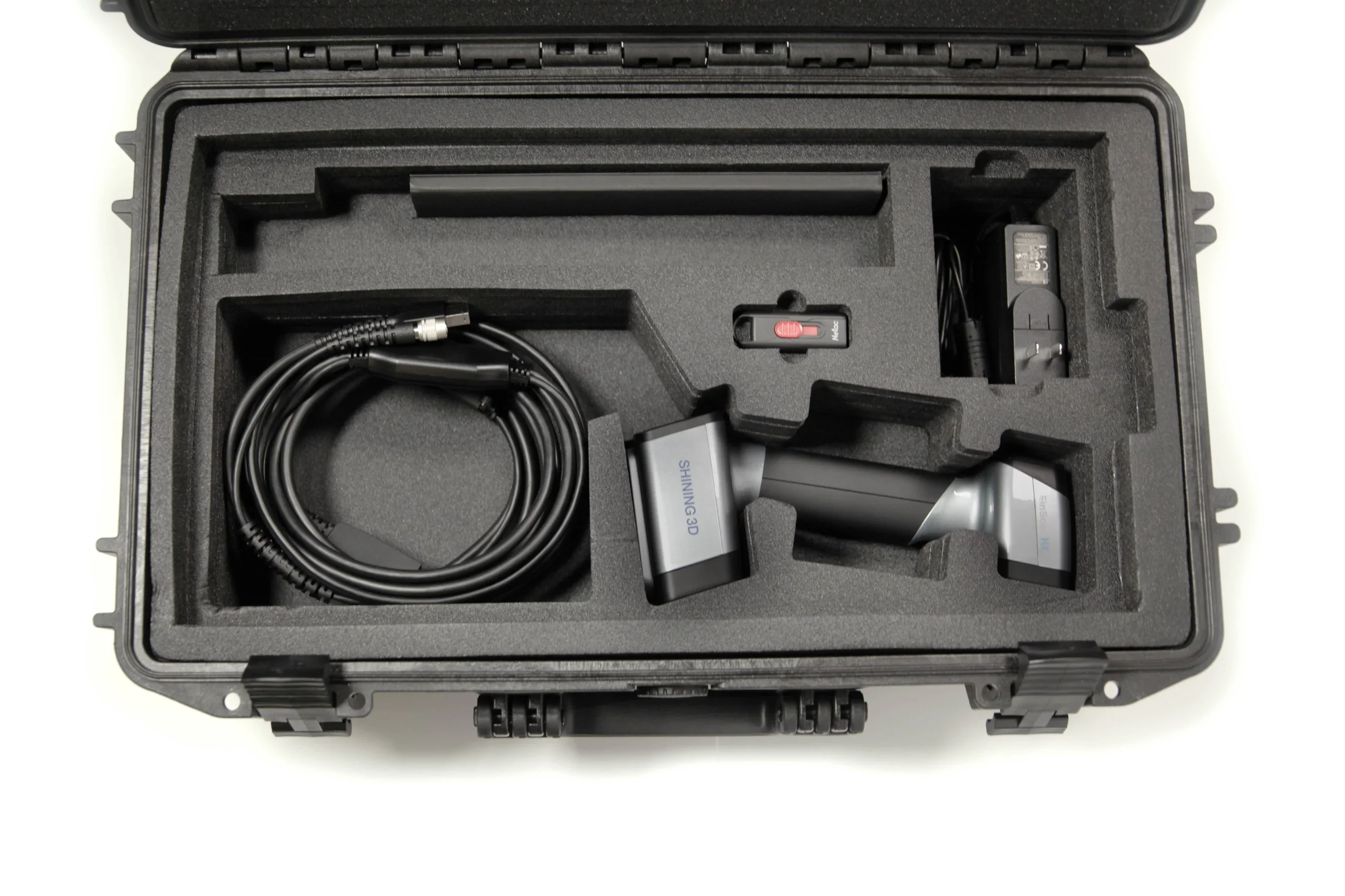 Shining3D EinScan HX Hybrid LED وLaser Light 3D Scanner #5