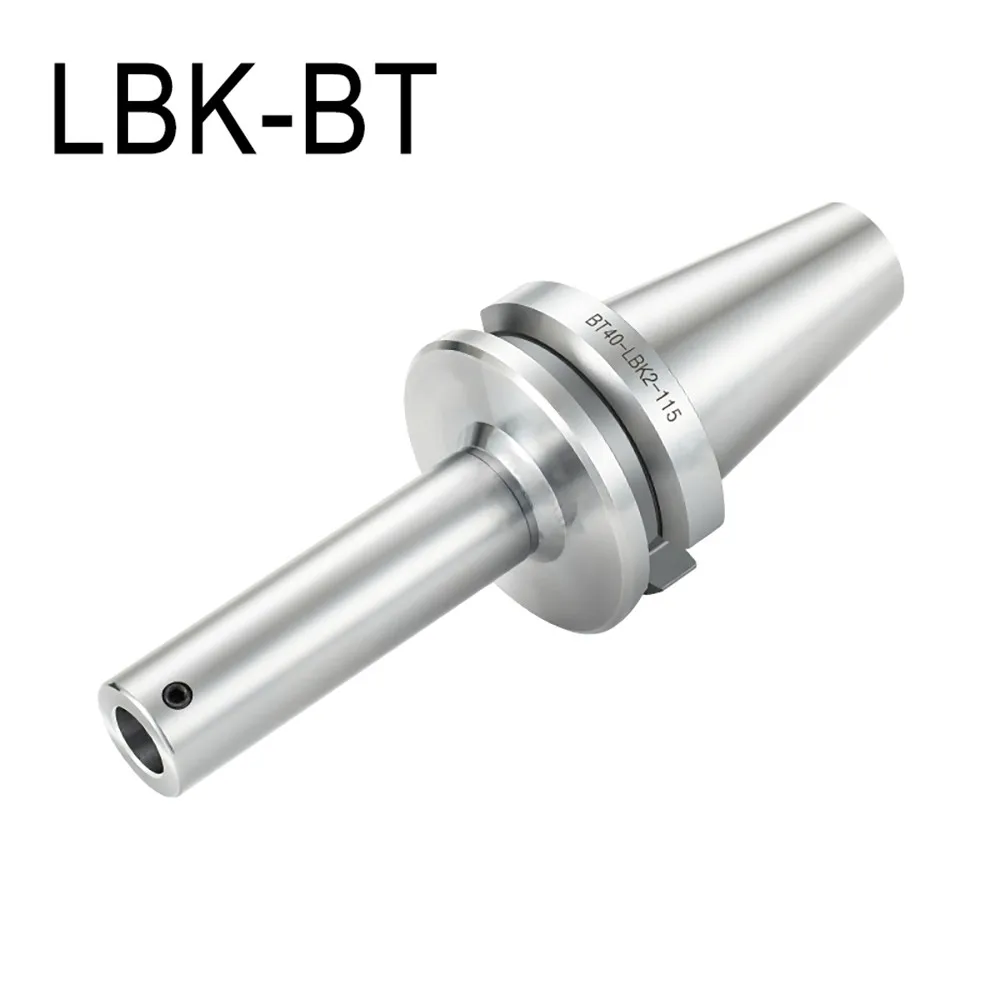 

Fine Rough Boring Tool Holder BT-LBK Boring Head Connecting Shank BT30 BT40 LBK1 LBK2 LBK3 LBK4 LBK5 LBK6 ToolHolder