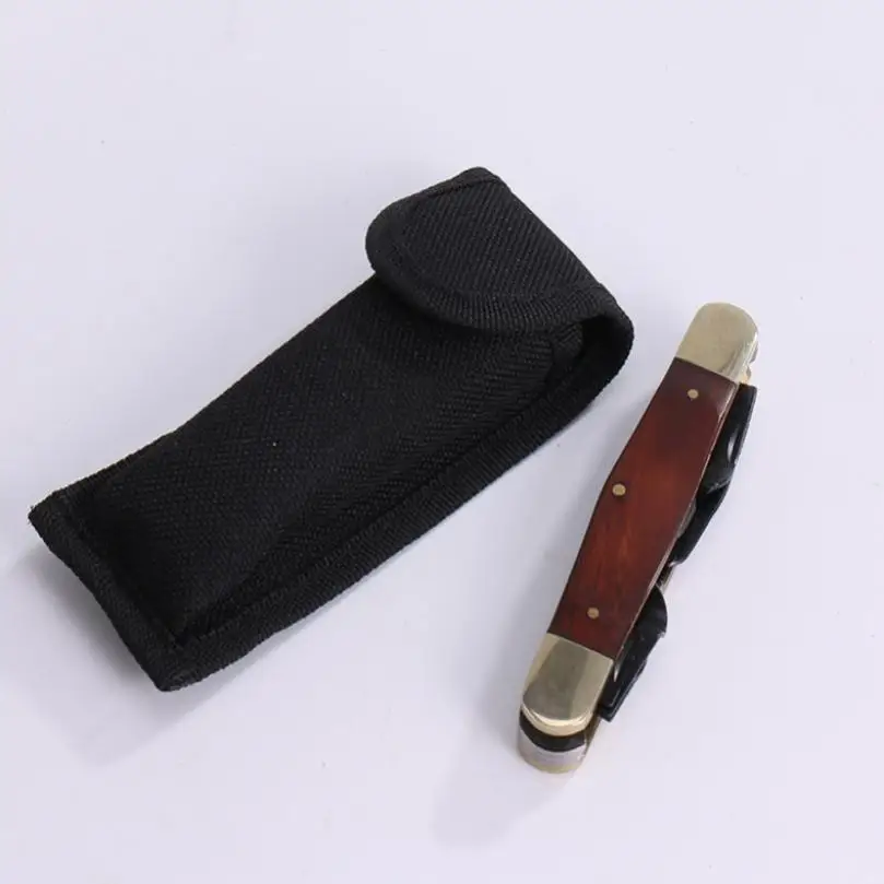 Multi-purpose Made of wood / SK5 steel Portable Folding Pocket Cutter Unique Design and Best Selection