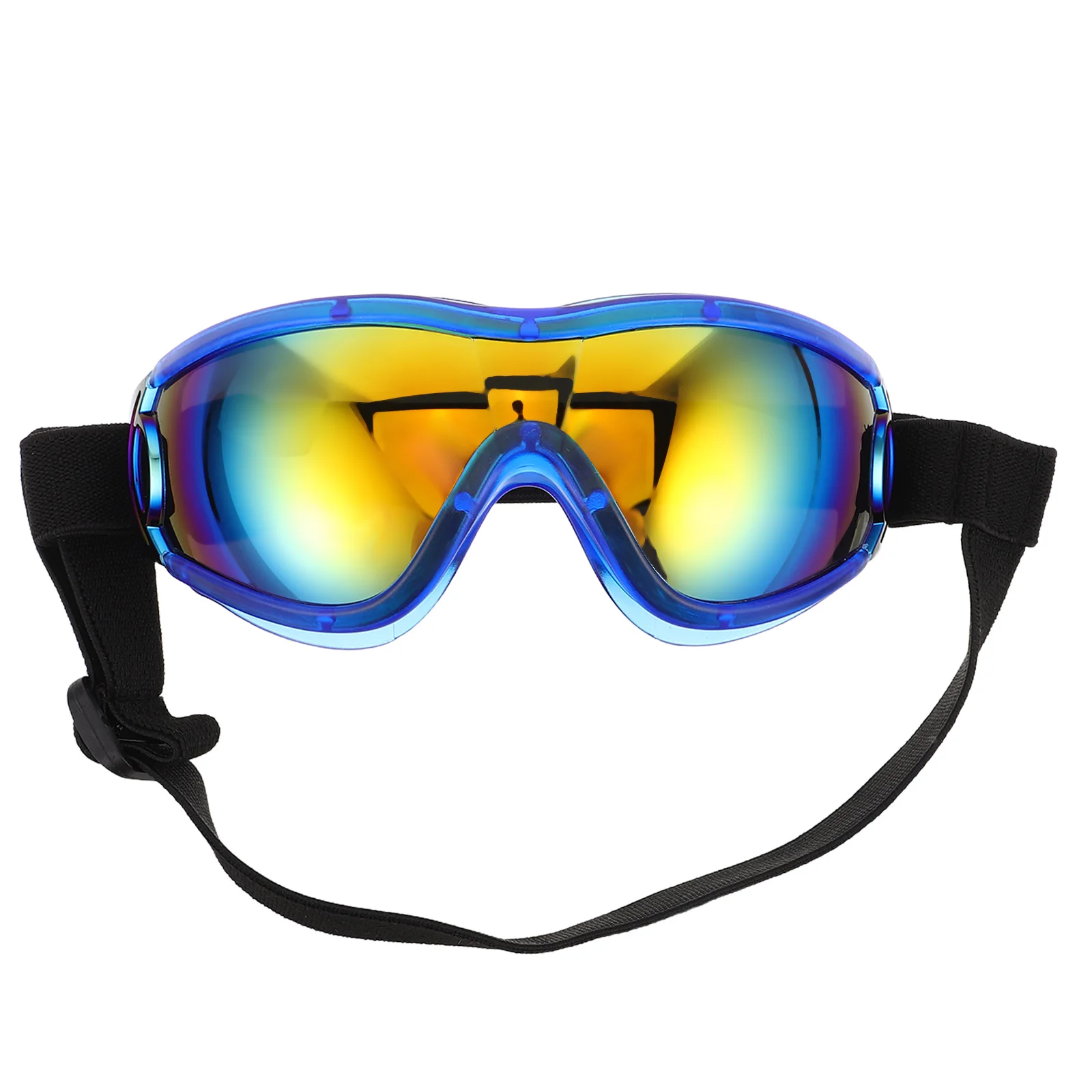 

Dog Goggles Medium to Large Dogs Uv Protection Windproof Sunglasses Adjustable Straps Anti-Fog Pet Glasses Outdoor Activities