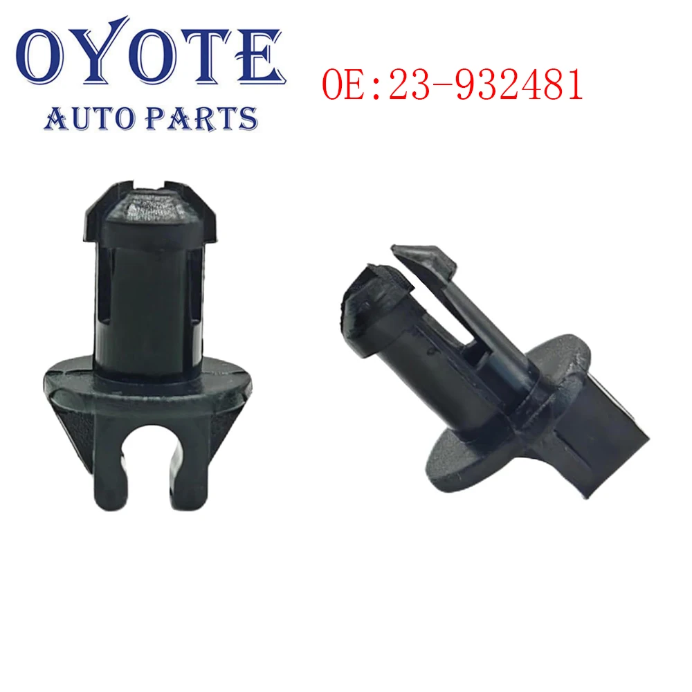 

OYOTE 2Pcs Replaces Fits For Mercury Marine Mercruiser 23-93248 1 93248 1 New BUSHING 23-932481 932481
