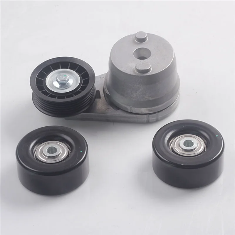 【قطرة السعر! !】طقم شداد الحزام طقم محرك حزام اعوج لشد الحزام لمكون محرك الحزام Silverado 90K-38172