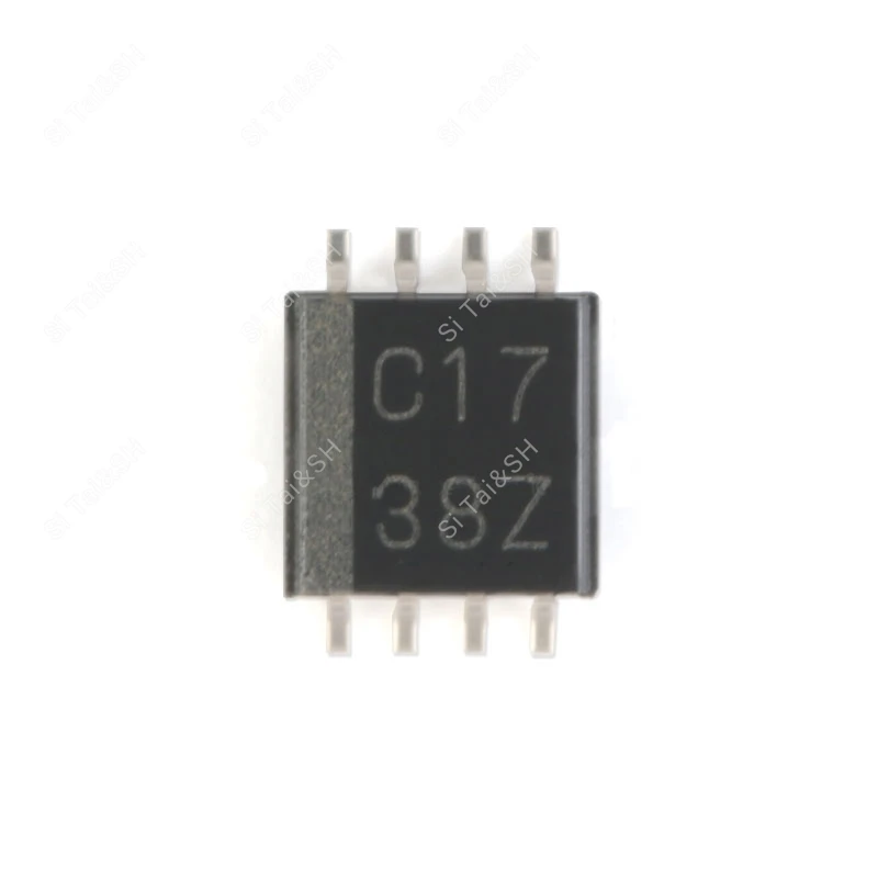 

5 шт. SN74LVC3G17DCTR СПластичный защитный рукав-8