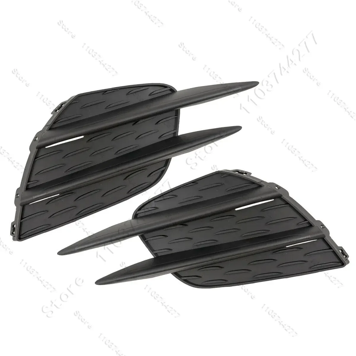 For 2019-2022 Chassis W177 Mercedes Benz A Class Front Bumper Outer Grille Cover 1778858300 1778858400