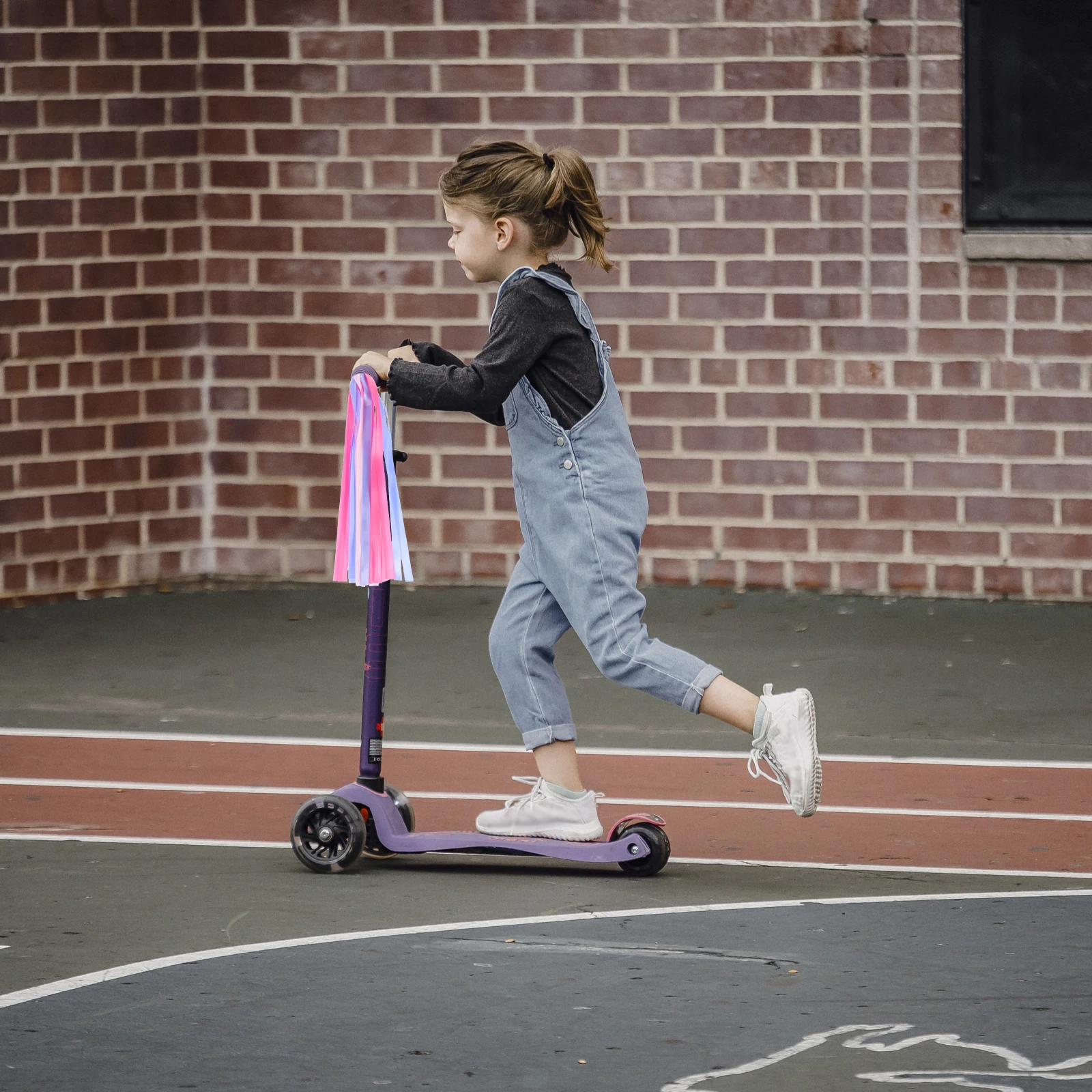 

Scooter Streamers 2 Pairs Kids Bike Decor Plastic Tassel Ribbons H Streamer Durable Practical Children Bicycle Accessories