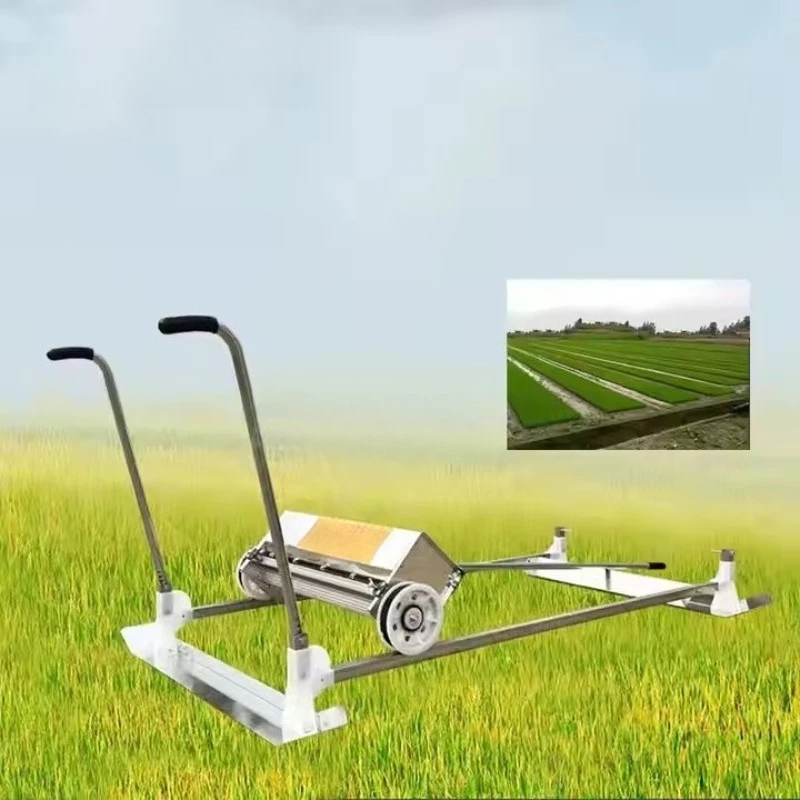 

Rice planter rice transplanter rice seedling raising machine covering machine