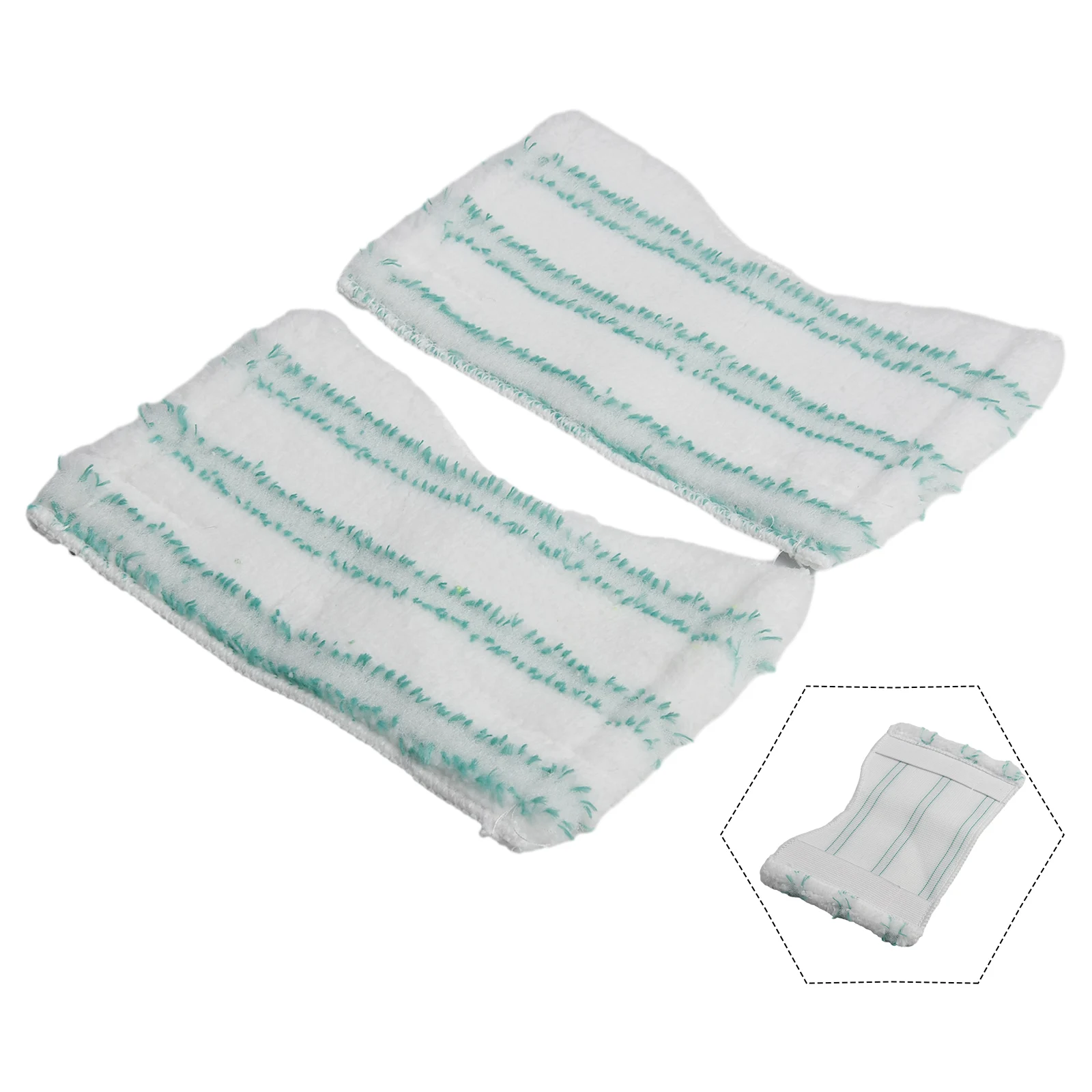 Washable Replacement Cover for Leifheit Tile and Bathtub Wiper Pad Maintains Performance After Multiple Washes