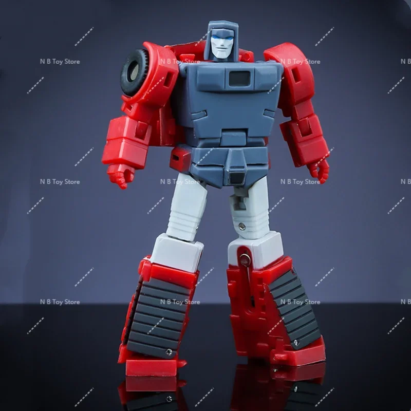 Figurines d'action MS-TOYS MS-B49 GEAR, MS-49A 2.0, chargeur éolien, MSB49, MSB50, 2 pièces/jeu, G1, Transformable, MP, à collectionner