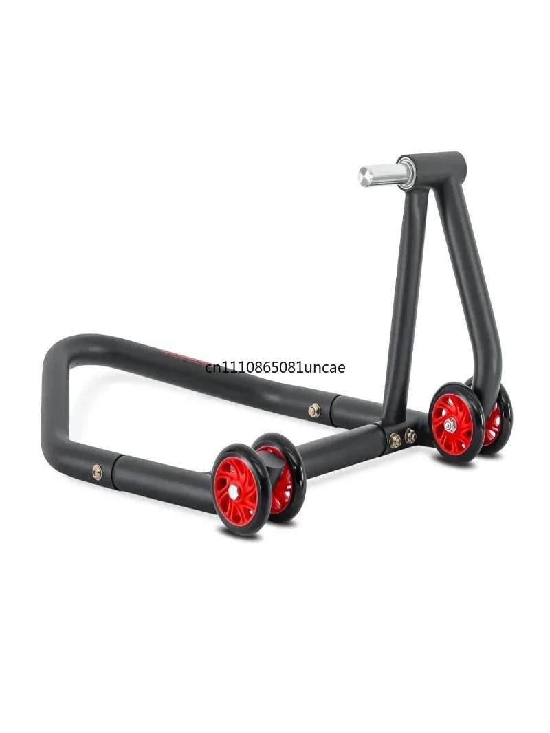 For High Duty Motorcycle Rear Lift Stand Maintenance Repair Tool Fit 500RR Heavy Bike Parking Support Frame