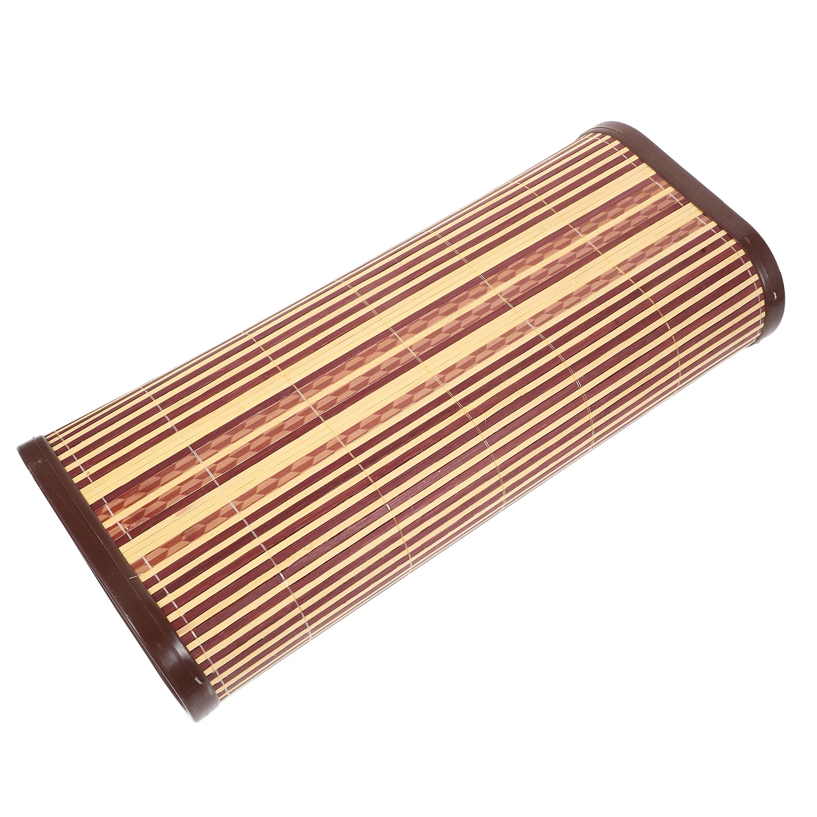

Bamboo Pillow Pillows Cooling for Sleeping Placemat Coop Plastic Sauna Elder Room Breathable