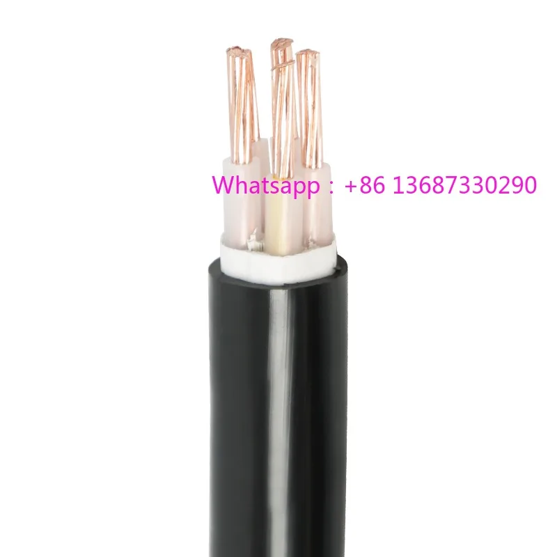 Yjv Cop Per Core Wi…