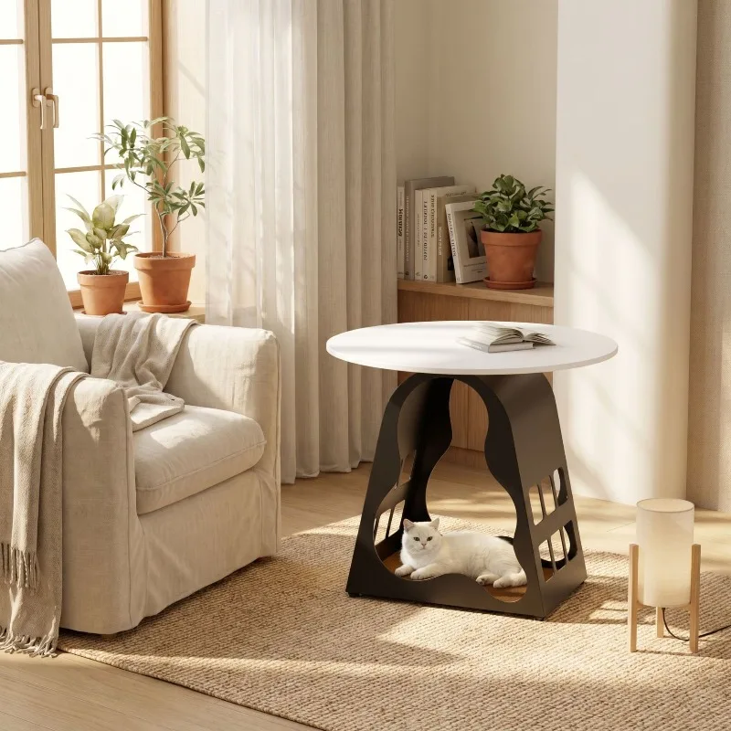 Sofa side living room creative design coffee table, rectangular household multi-functional simple coffee table