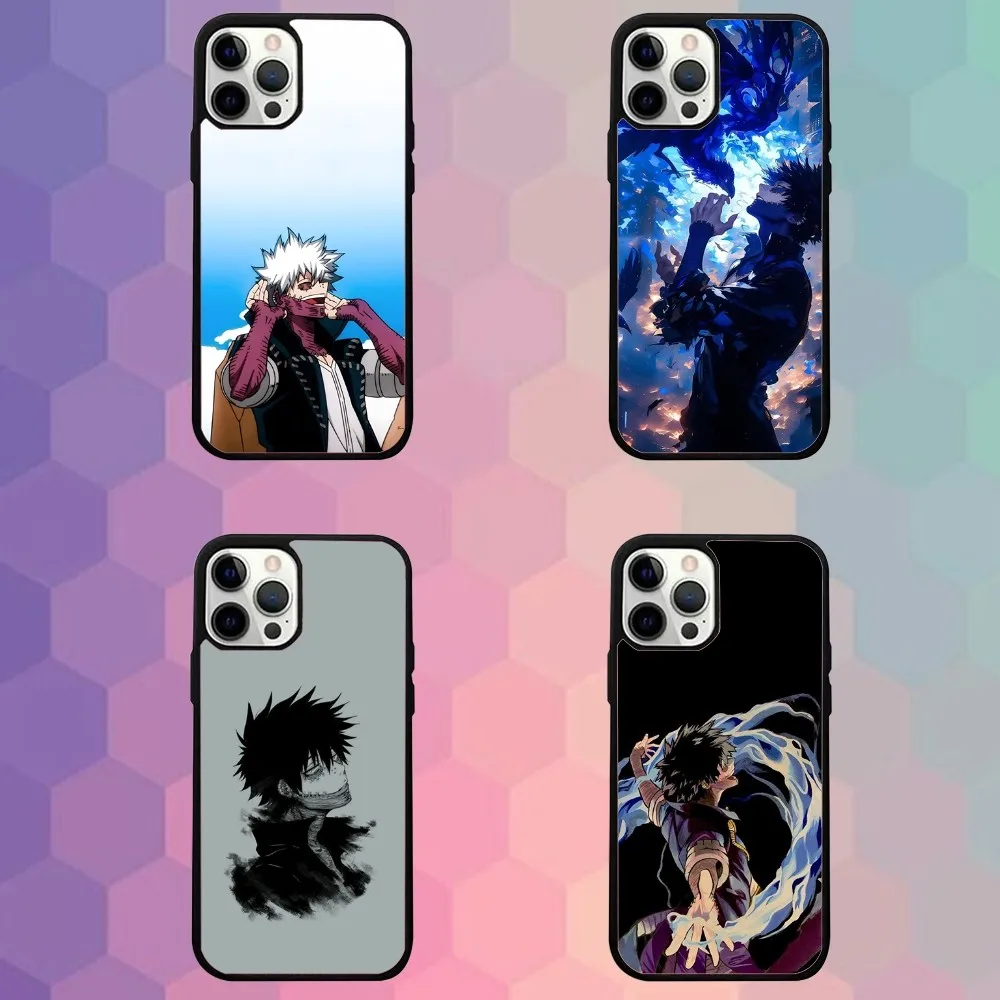 

Dabi Anime H-Hero A-Academias Phone Case For iPhone 16e,16,15,14,13,12,11,Plus,Pro,Max,Mini Magsafe Magnetic Wireless Charging