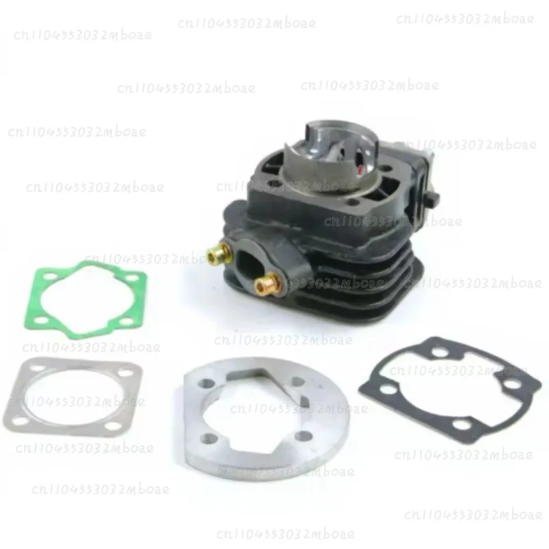80CC 2V 47MM Bicycle Engine F80 with Cylinder Kit for Cycling Equipment
