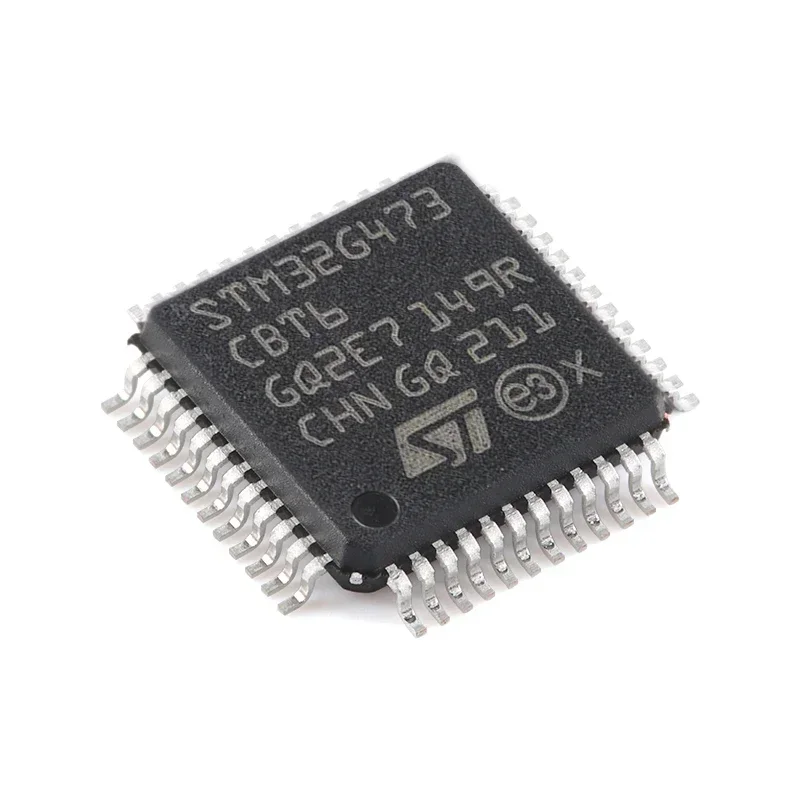 Brand new original genuine STM32G473CBT6 LQFP-48