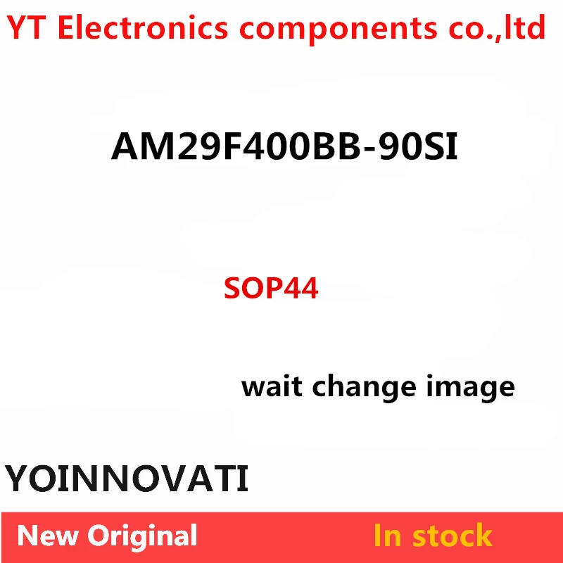 

10 шт./лот AM29F400BB AM29F400BB-90SI AM 29F400 400BB-90SI 44-SO