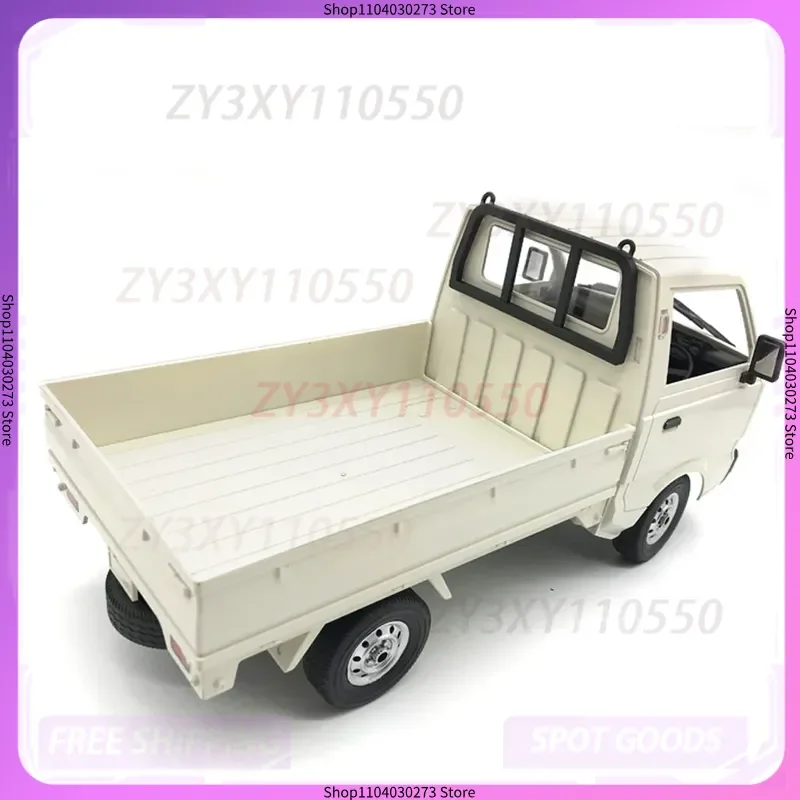 Wpl Naught Dragon 1:10 Schaal Afstandsbediening Drifting Rc Auto 4wd High-Speed Simulatie Mini Pickup Truck Speelgoed Kerstcadeau