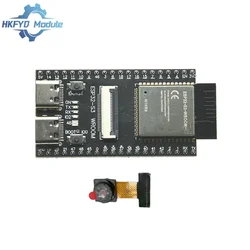 ESP32-S3 WROOM N16R8 CAM Development Board WiFi+ Bluetooth Module OV2640/5640 Camera