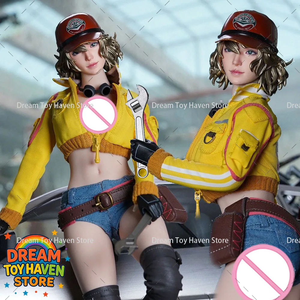 

Набор SET082: голова женского солдата-механика в масштабе 1/6, одежда, для 12-дюймовых фигурок TBL S42A, куклы, модели, игрушки