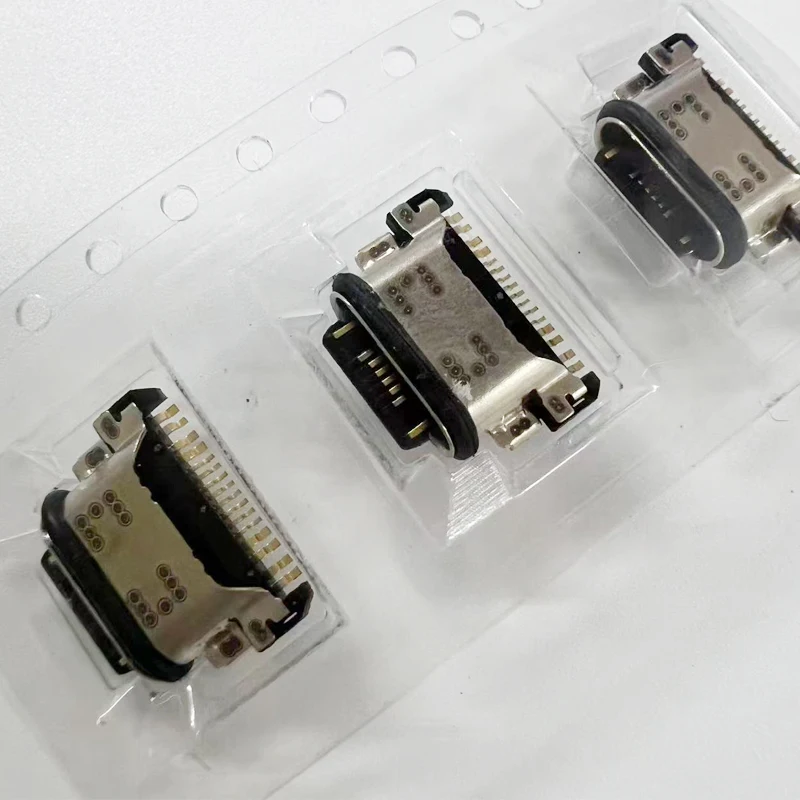 

For VIVO IQOO Neo 3 5 11 Z1X Nex 3S S6 S7 S9 S10 S12 Pro S15 S16 X30 X50 X60 USB Connector Jack Socket Charging Port Dock Plug