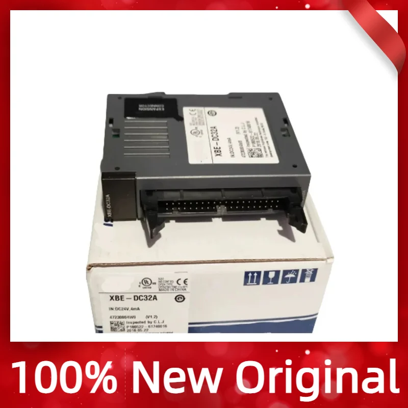 

New original module XBE-TP16A XBE-TP08A XBE-TN32A XBE-TN16A XBE-RY16A XBE-RY08A XBE-DR16A XBE-DC32A XBE-DC08A XBE-DC16A XBE-TN08