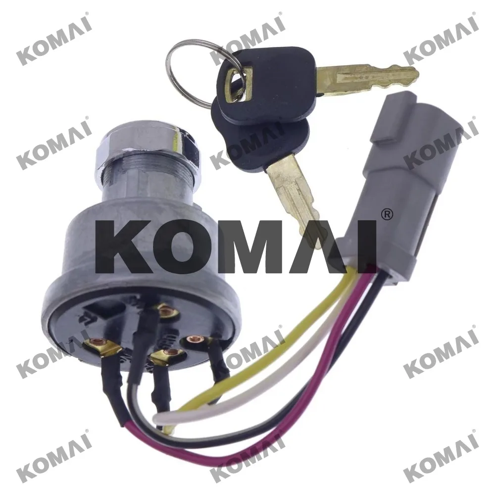 

XOJOX Geofrey, переключатель зажигания 467-8535 для CAT 906H 906H2 906K 906M 415 415F2 IL 416 416F2 420 420XE D5R