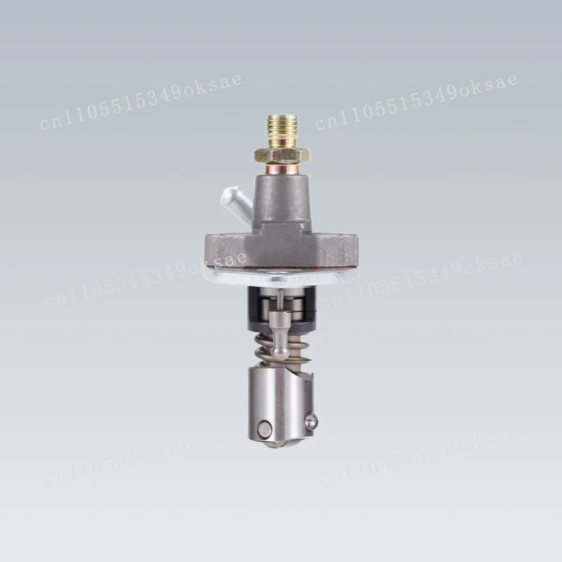 2025 جديد محرك الديزل المبرد بالهواء أجزاء مولد الحراثة الصغيرة 192F 195F مضخة حقن الوقود عالية الضغط