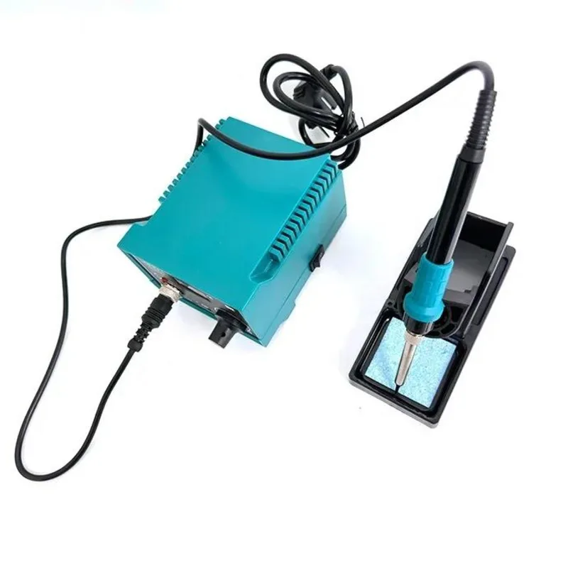 YIHUA 937D High Quality 110V/220V Temperature Control Digital Soldering Station Rework Stations Pluggable Hot Air Gun