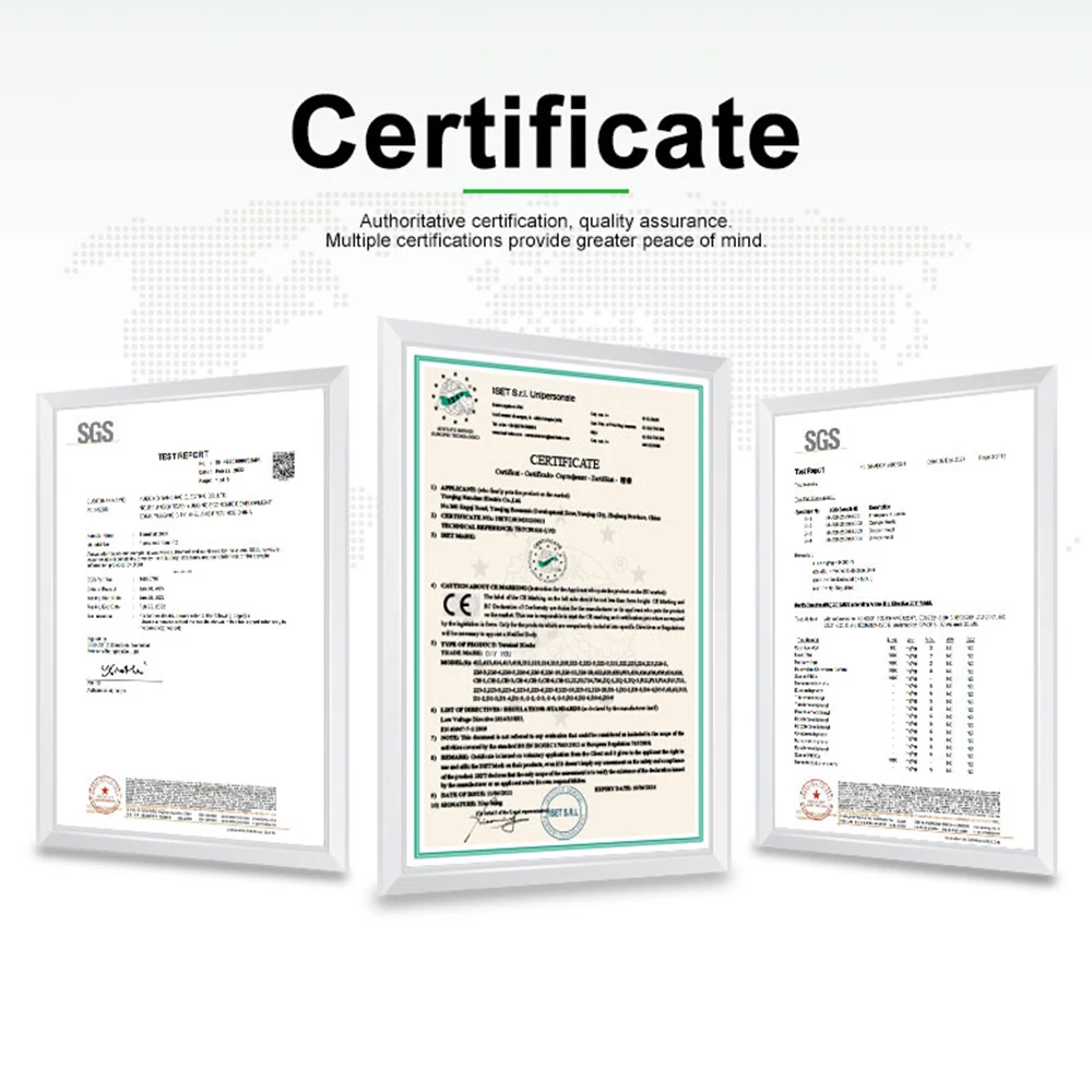 34PCS Quick Splicing Lever Wire Connector Boxed Universal Compact Splitter 1 In 1 Out Push-in Conductor Terminal Block AWG 28-12