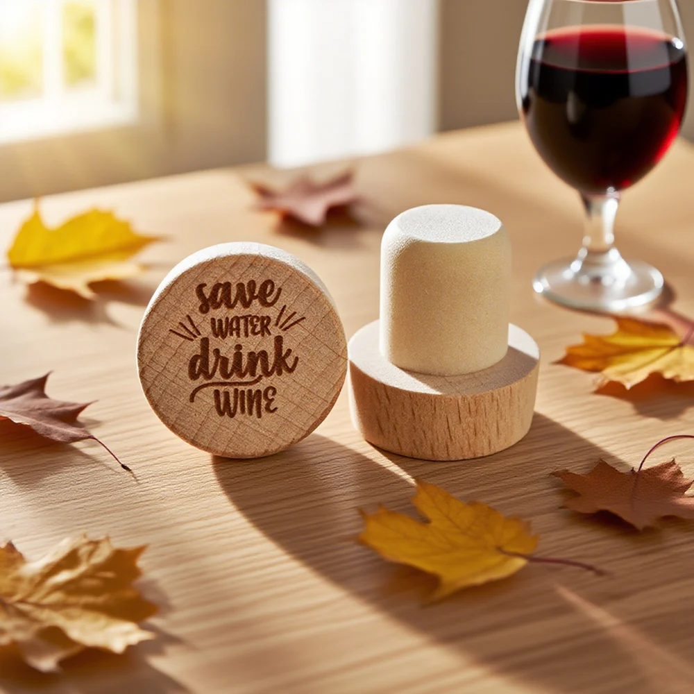 

5Pcs Save Water Drink Wine Wine Corks Wood Wine Stoppers Bridal Shower Groom To Be Gift Wedding Event Favors Hen Party Decor