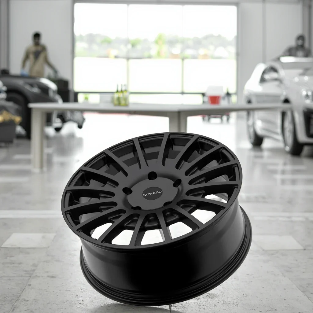 2026 مبيعات المصنع 18X8 بوصة ET 48 CB 65.1 5X160 عجلة سبائك عجلات رين لفورد ترانزيت. تحميل 1250 كجم لكل عجلات