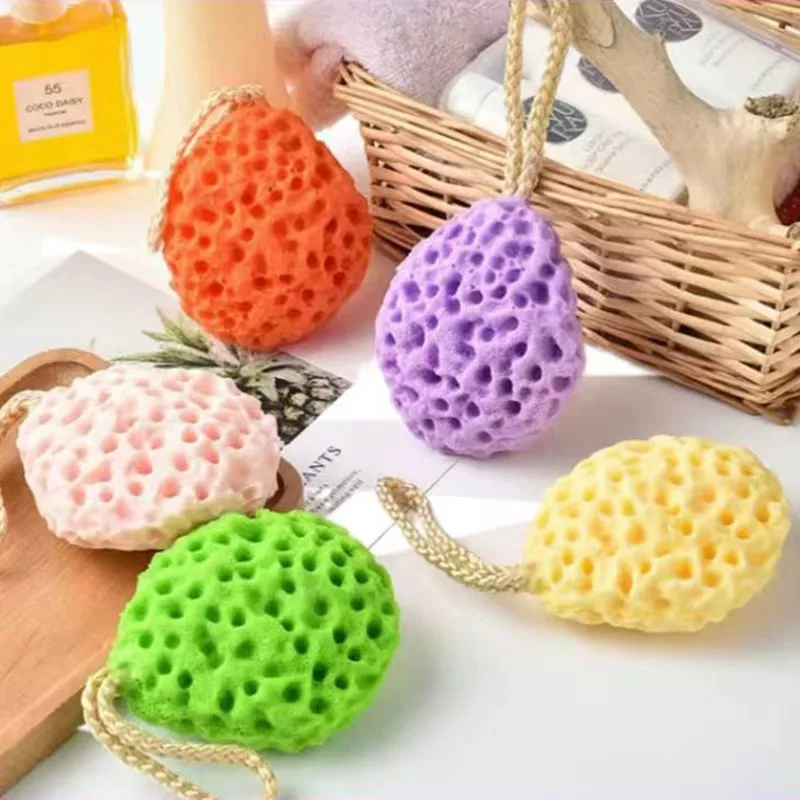 

1 /4 PCS Japanese sponge: soft and absorbent, allowing you to enjoy a relaxing bathing experience Makeup removal tools Skin