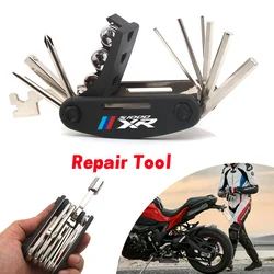 Logo For Bmw S1000rr S1000xr S1000 S 1000 XR R Metal Alloy Repair Tools Screwdriver Kit Motorcycle Accessories