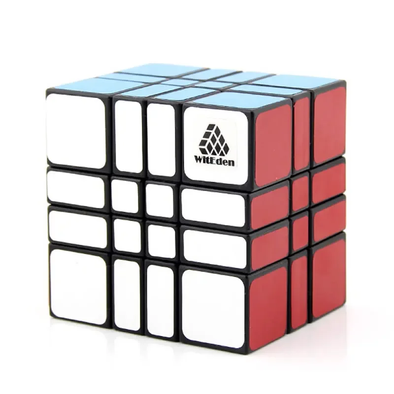 WitEden Camouflage 2x2x3 2x2x4 2x3x4 3x3x2 3x3x3 3x3x4 4x4x2 4x4x3 Magic Cube Neo Speed Puzzle Antistress Toys For Children