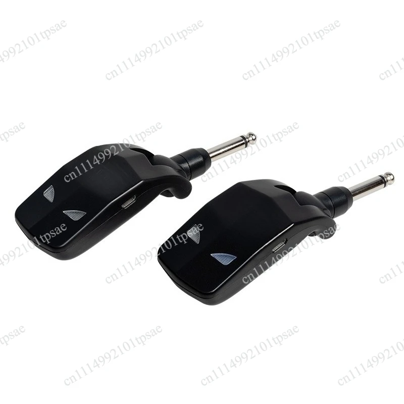 JW-03 2.4G Guitar Wireless System Transmitter Receiver For Guitar Bass Amplifier
