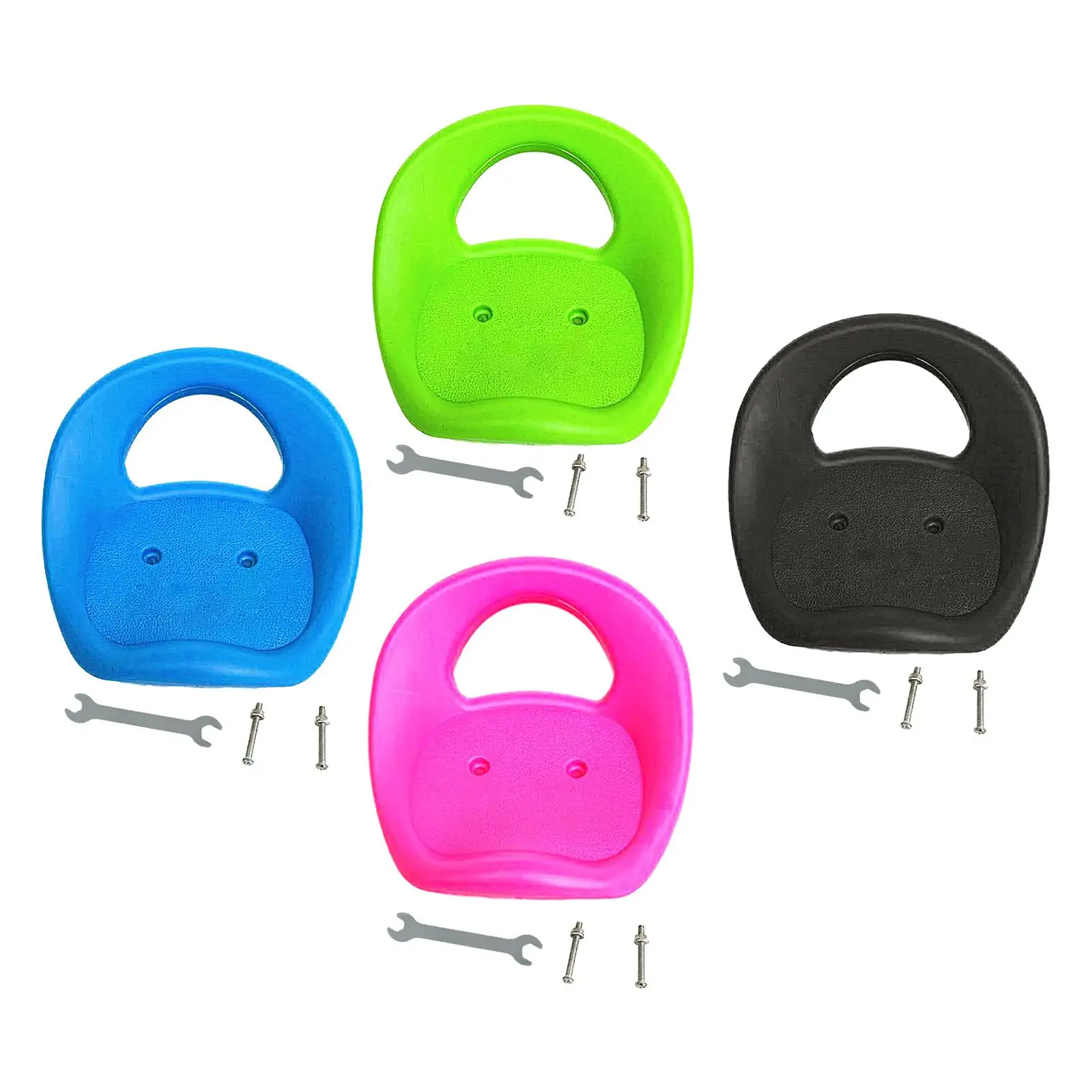 Kids Tricycle Seat Backrest Saddle Comfortable Trendy, Kids Tricycle Saddle Go Kart Seat for Toddlers Trike Children Bikes