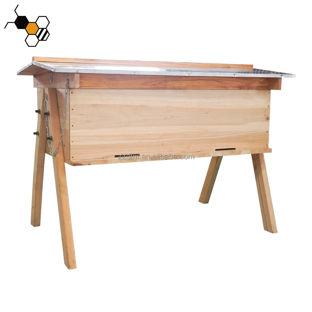 

Beehive Manufacturer Kenya Horizontal Top Bar Bee Hives