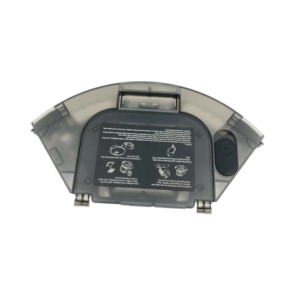 Cleaning Tools 2 In 1 Water Tank Quick Cleaning Removable Design Easy Installation Sturdy Construction Efficient Cleaning