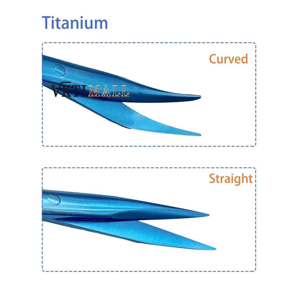 Titan 21 Mm Westcott Tenotomy Kéo Đèn Vi Phẫu Thuật Nhạc Cụ