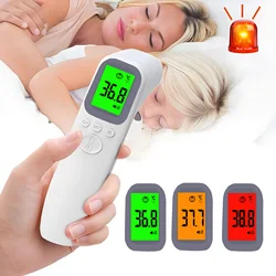Baby Thermometer Non Contact Infrared Medical Forehead Thermometer Body Temperature Fever Measure Tool For Adults