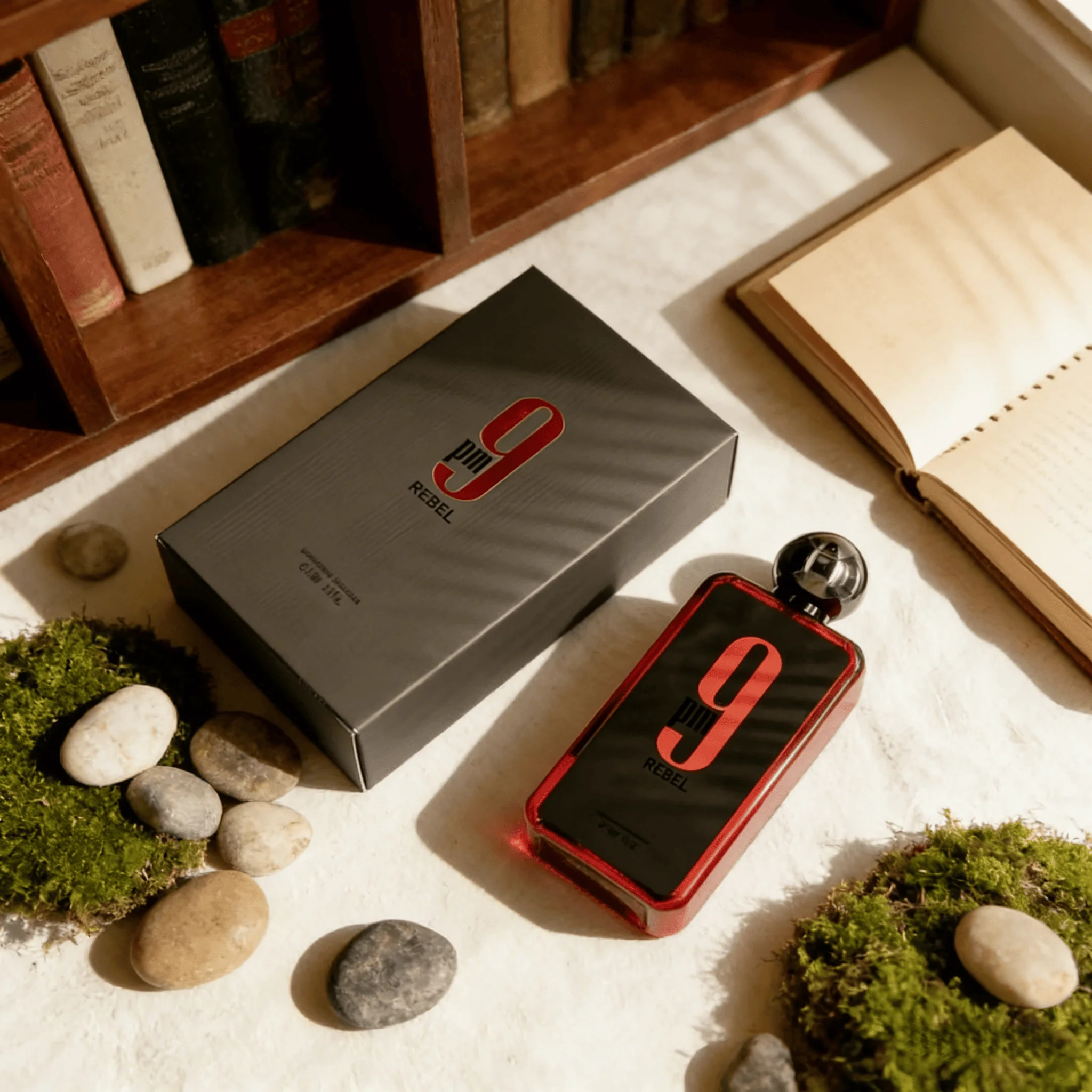 9 P.M Red Neutral E…