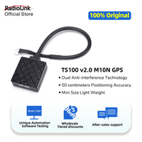 Radiolink TS100 M10N GPS High Positioning Accuracy for Crossflight Mini Pix Pixhawk F4 PIX6 Flight Controller Airplane Drone