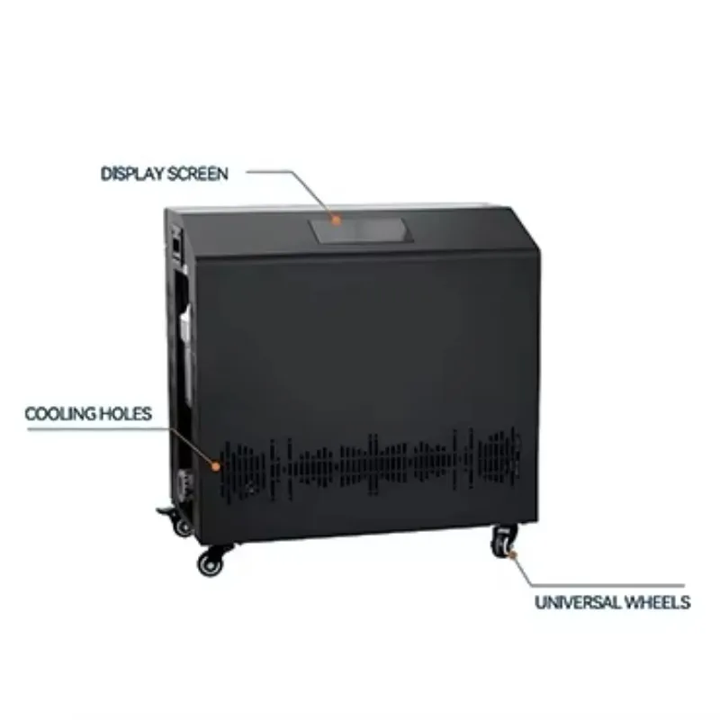 STLF 0.8HP Cooler Cold Plunge Ice Bath with WiFi for Outdoor Use