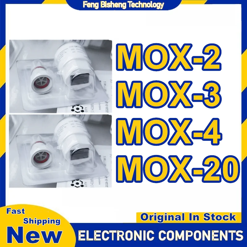 MOX-2 MOX-3 MOX-4 MOX-20 oxygen sensor 100% New Original in stock