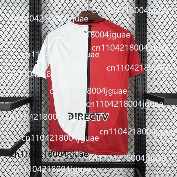 

Новинка 2025 года, футбольные майки с 3D-принтом River Plate Team, мужские и женские быстросохнущие дышащие повседневные футболки