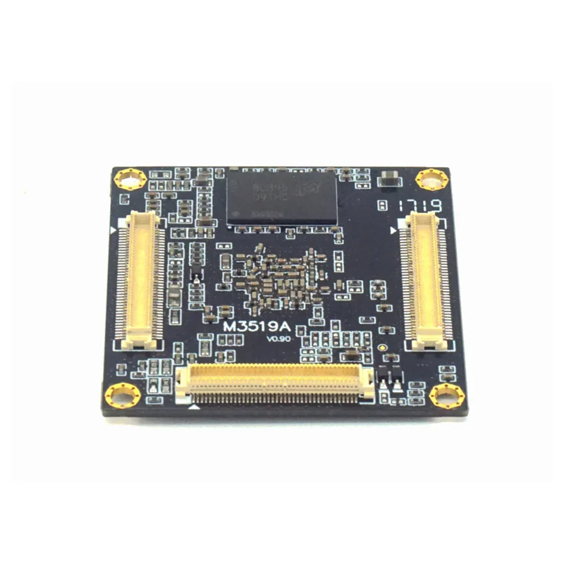 Hi3519a core board sensor codec h265  miniature 44mm  ultrathin