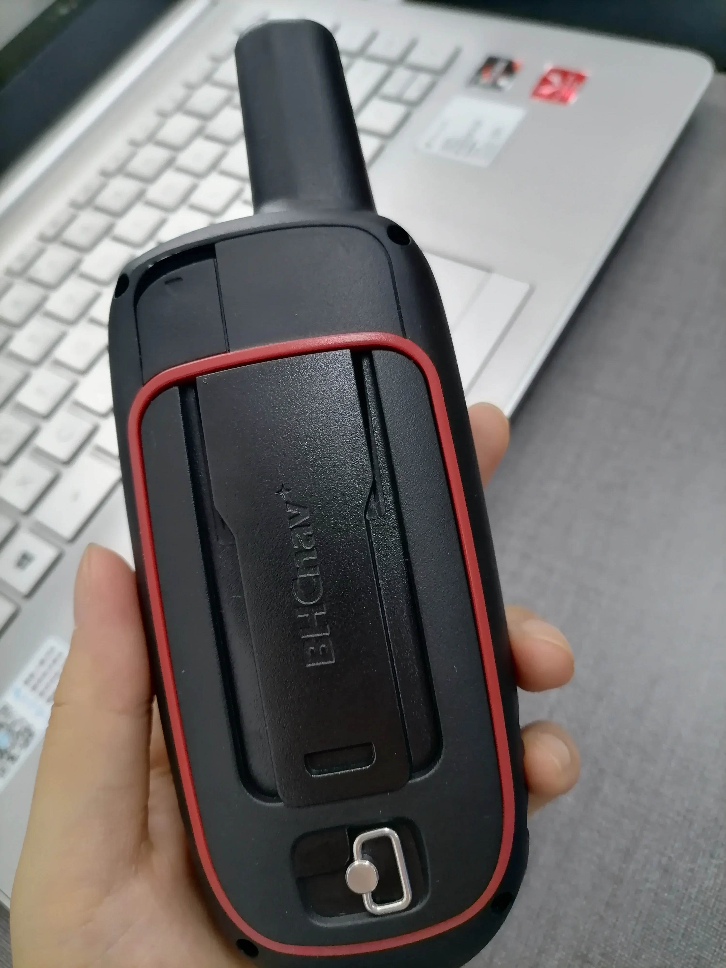 acquisto di panico Raccoglitore dati GPS RTK GIS portatile ad alta precisione BHC F78